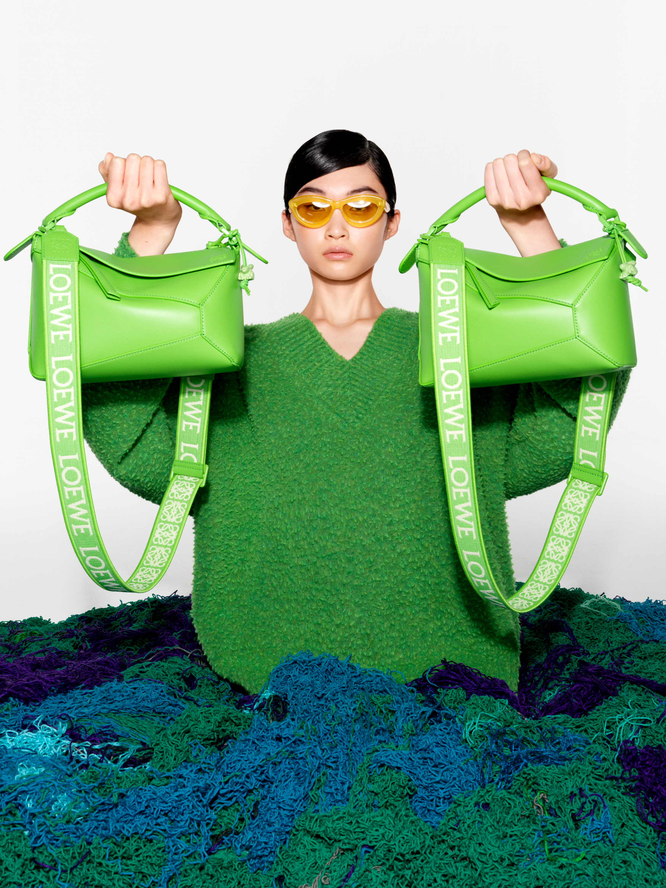 年末のプロモーション特価！ LOEWE - 【新品】LOEWEロエベ バニー